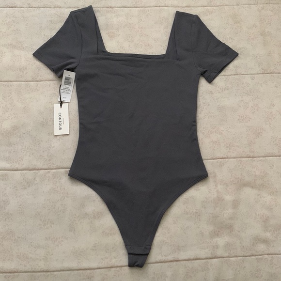 Babaton Aritzia Contour Body Suit - Picture 1 of 3